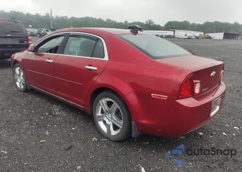 2012 Chevrolet Malibu 1Lt z USA, uszkodzony, nr VIN 1G1ZC5E09CF282119